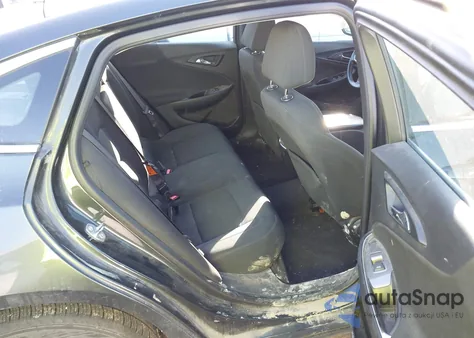 2016 Chevrolet Malibu 1Lt из США, поврежденный, VIN 1G1ZE5ST0GF342237